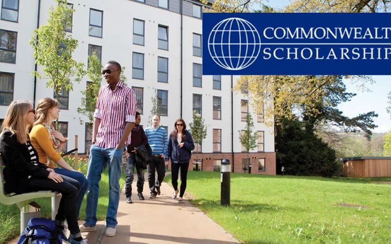 Commonwealth Split-site Scholarships 2025/2026