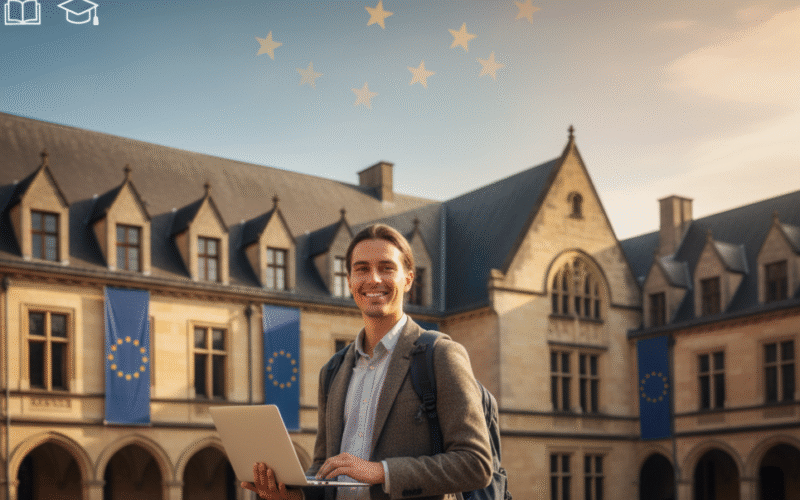 Erasmus Mundus Scholarship 2026 – Fully Funded European Union Joint Master’s Program