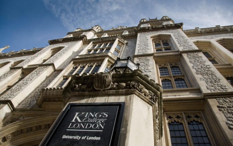 King’s College Commonwealth Scholarship 2025/2026