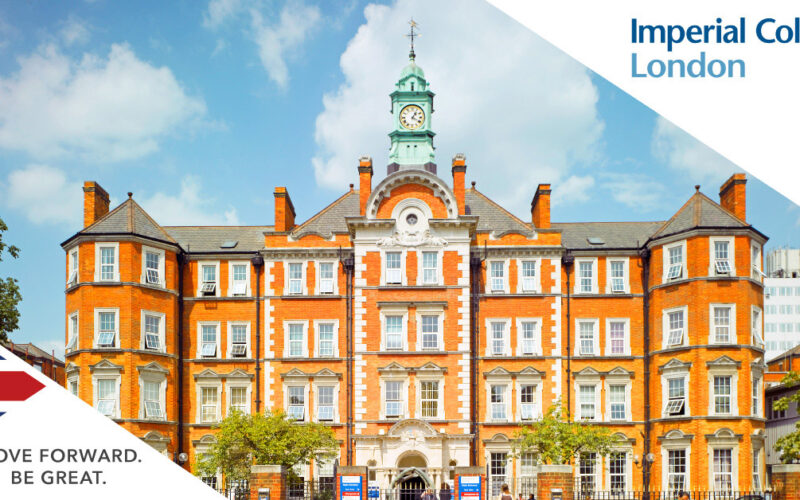 Imperial College London PhD Scholarships 2025/2026