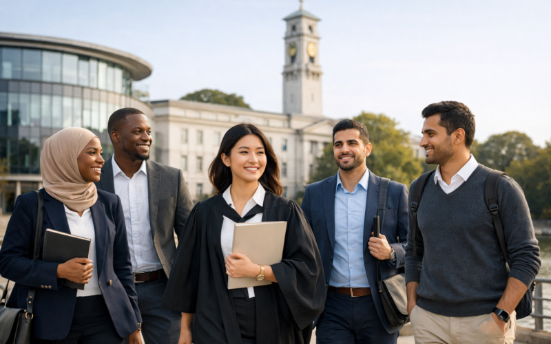 Developing Solutions Masters Scholarship 2026/2027