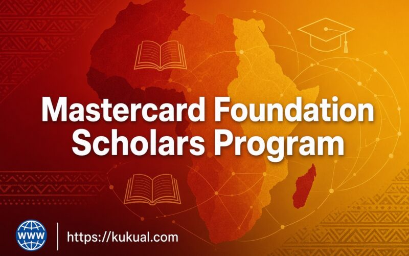 mastercard foundation scholars program application guide