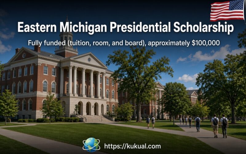 Eastern Michigan Presidential Scholarship